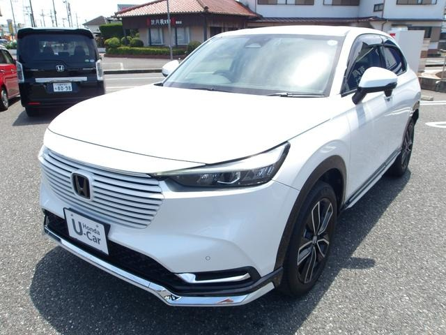 HONDA VEZEL E:HEV Z