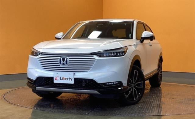 HONDA VEZEL E:HEV Z