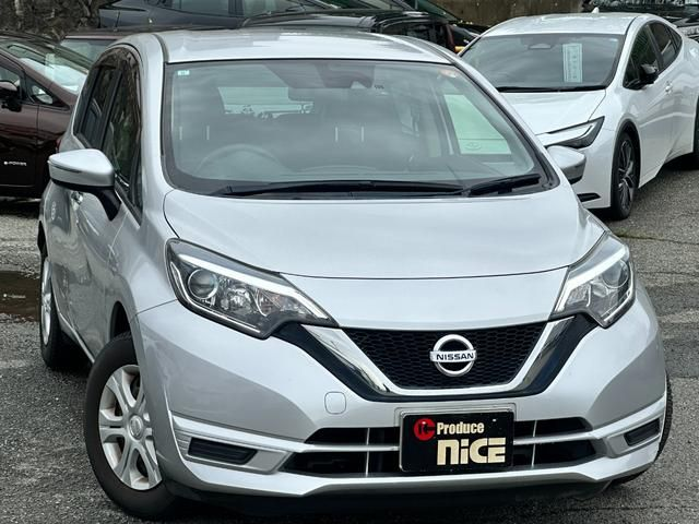 NISSAN NOTE X