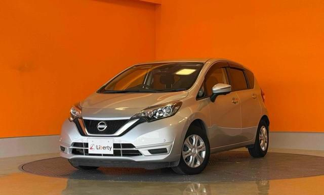 NISSAN NOTE X