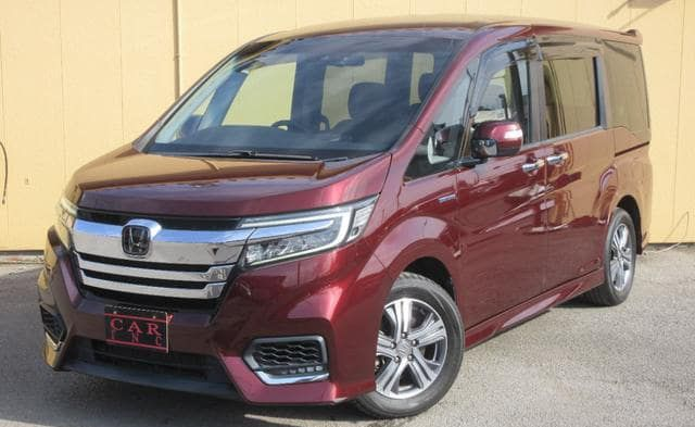 HONDA STEP WGN